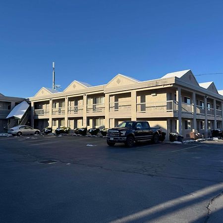 Surestay By Best Western Salt Lake City Downtown Eksteriør bilde