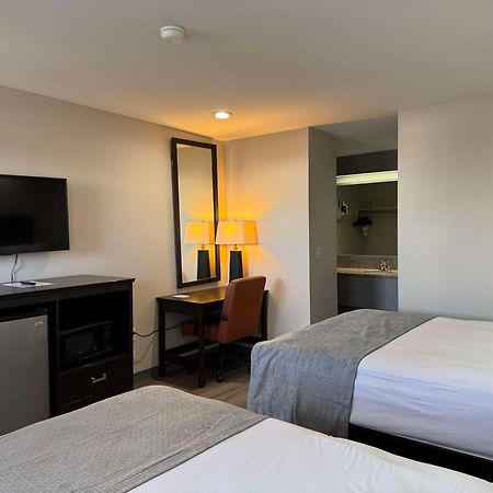 Surestay By Best Western Salt Lake City Downtown Eksteriør bilde
