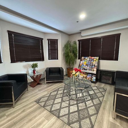 Surestay By Best Western Salt Lake City Downtown Eksteriør bilde