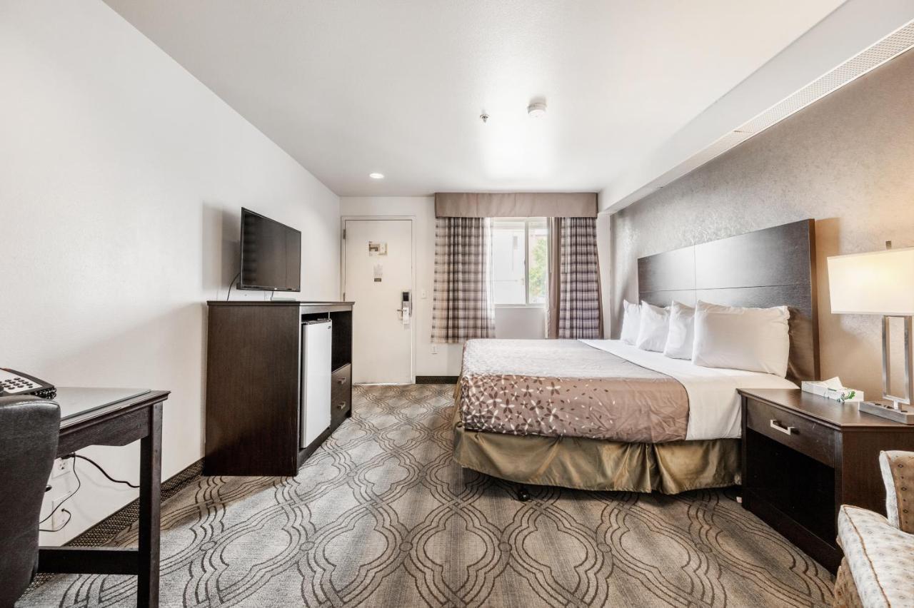 Surestay By Best Western Salt Lake City Downtown Eksteriør bilde