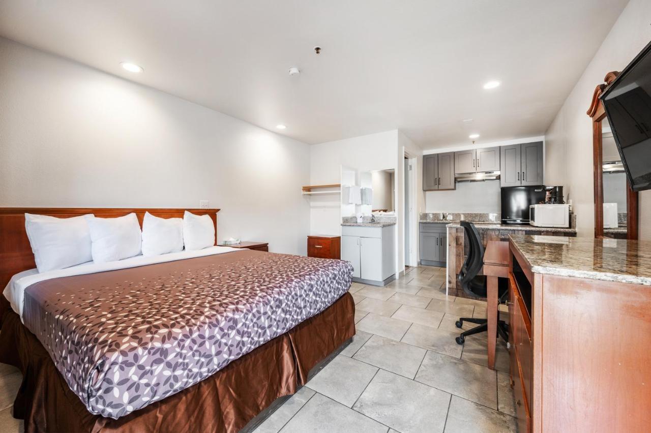 Surestay By Best Western Salt Lake City Downtown Eksteriør bilde