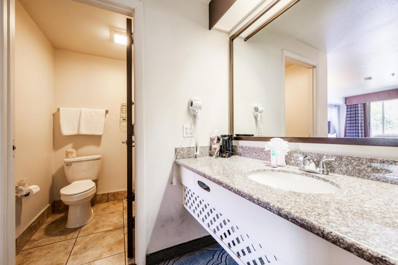 Surestay By Best Western Salt Lake City Downtown Eksteriør bilde