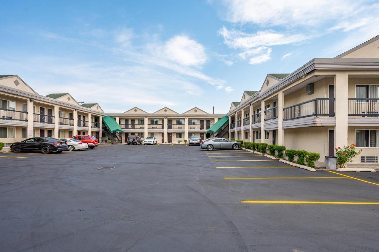 Surestay By Best Western Salt Lake City Downtown Eksteriør bilde