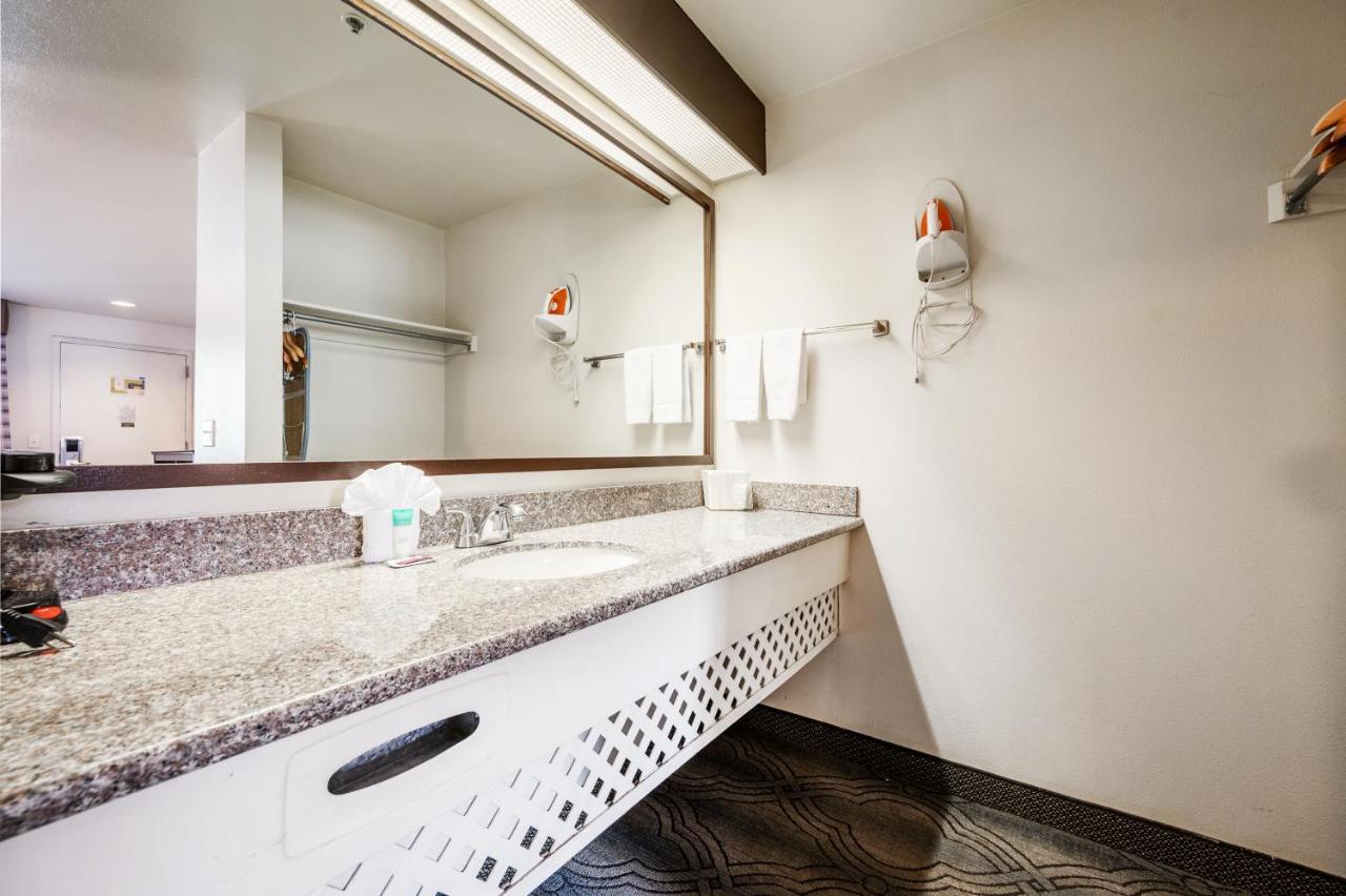 Surestay By Best Western Salt Lake City Downtown Eksteriør bilde