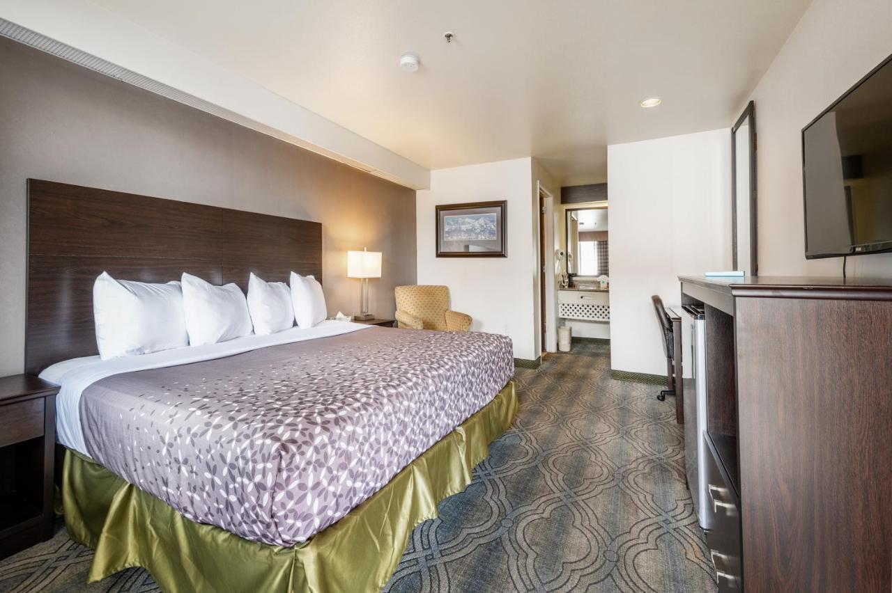 Surestay By Best Western Salt Lake City Downtown Eksteriør bilde