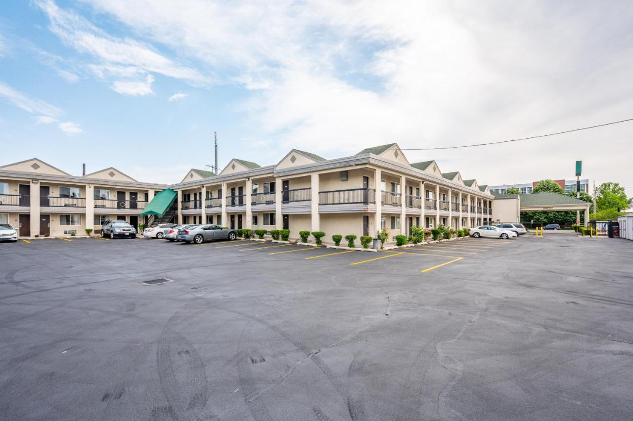Surestay By Best Western Salt Lake City Downtown Eksteriør bilde