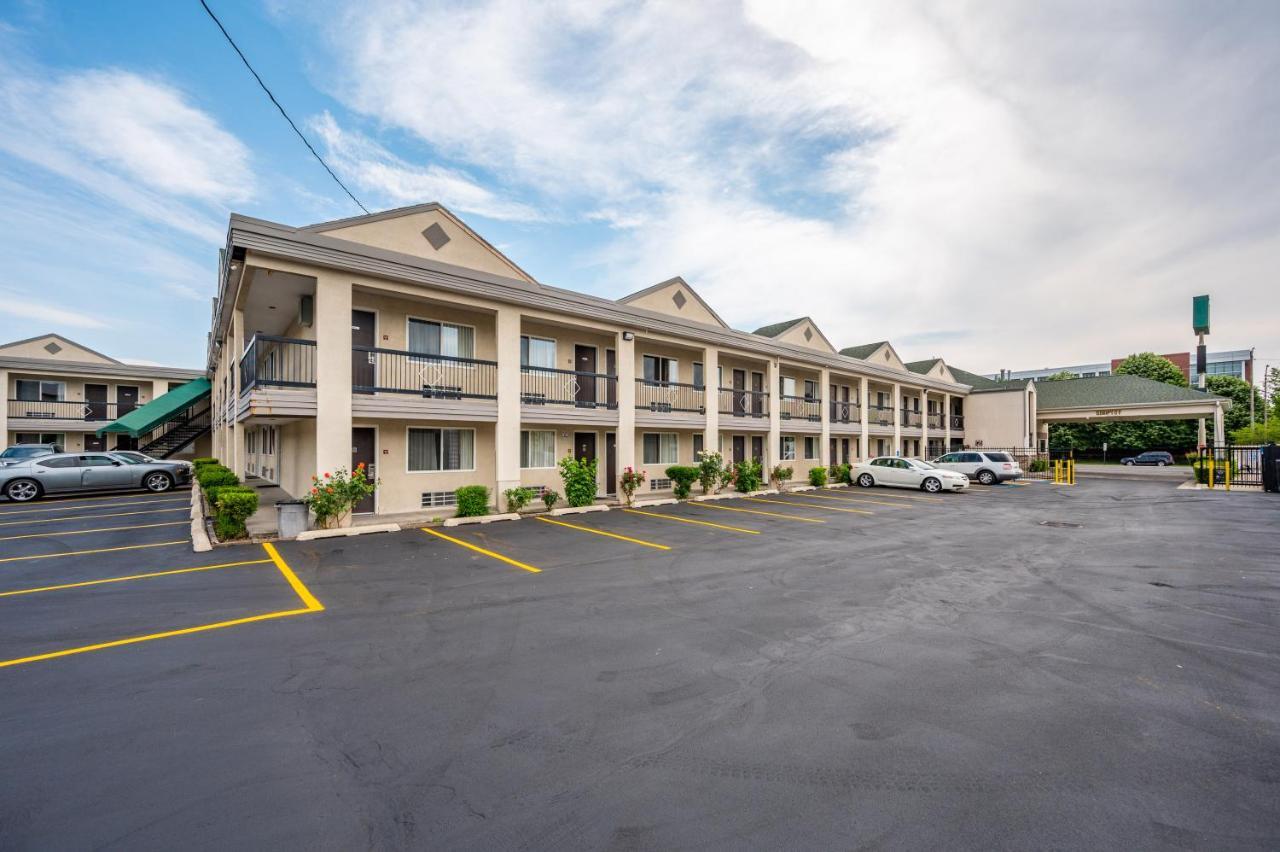 Surestay By Best Western Salt Lake City Downtown Eksteriør bilde