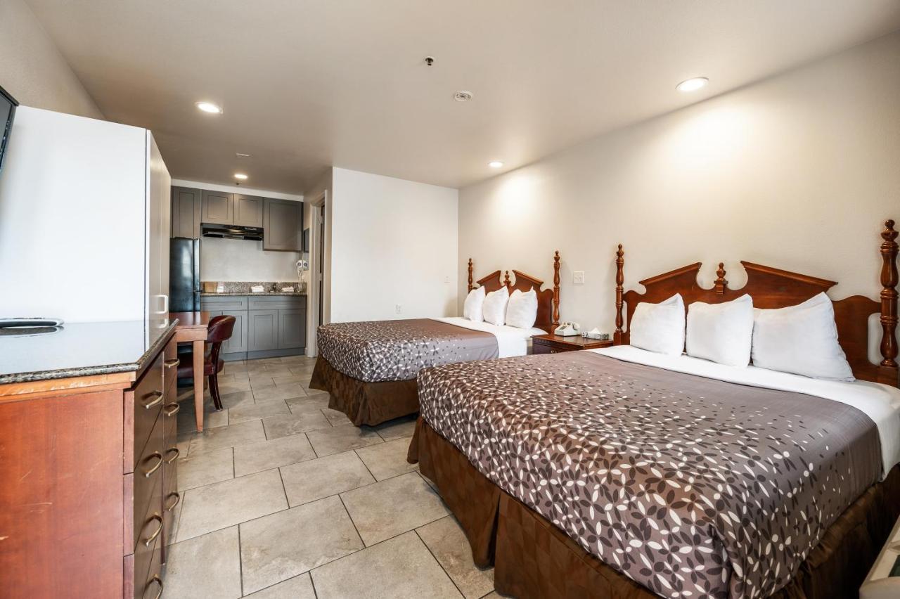Surestay By Best Western Salt Lake City Downtown Eksteriør bilde
