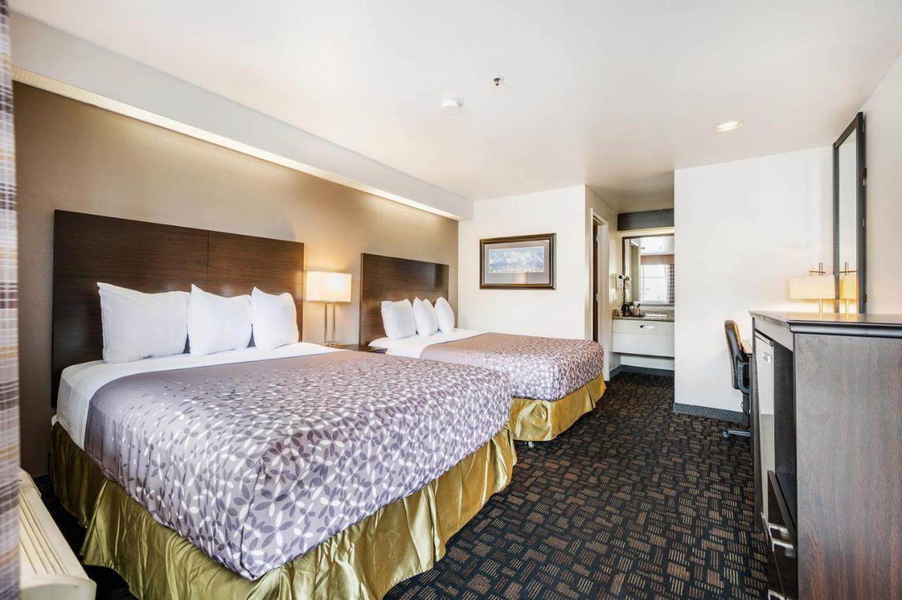 Surestay By Best Western Salt Lake City Downtown Eksteriør bilde