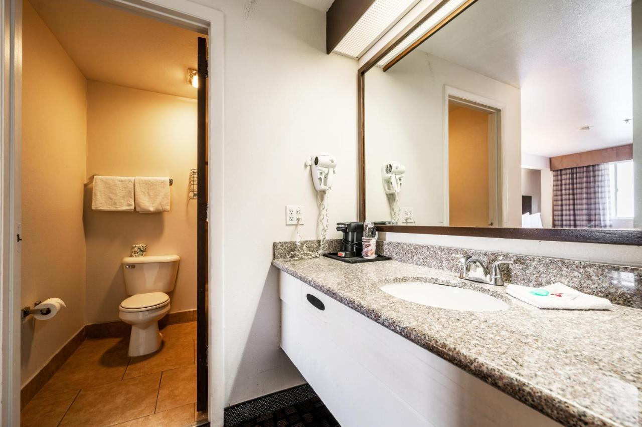 Surestay By Best Western Salt Lake City Downtown Eksteriør bilde