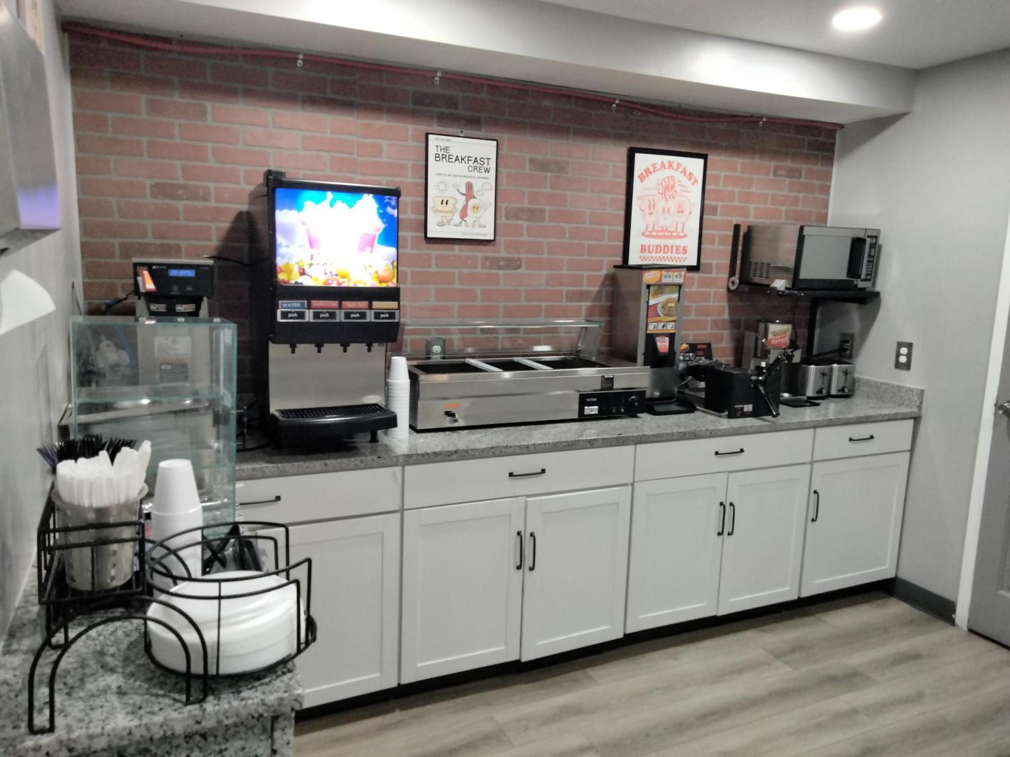 Surestay By Best Western Salt Lake City Downtown Eksteriør bilde