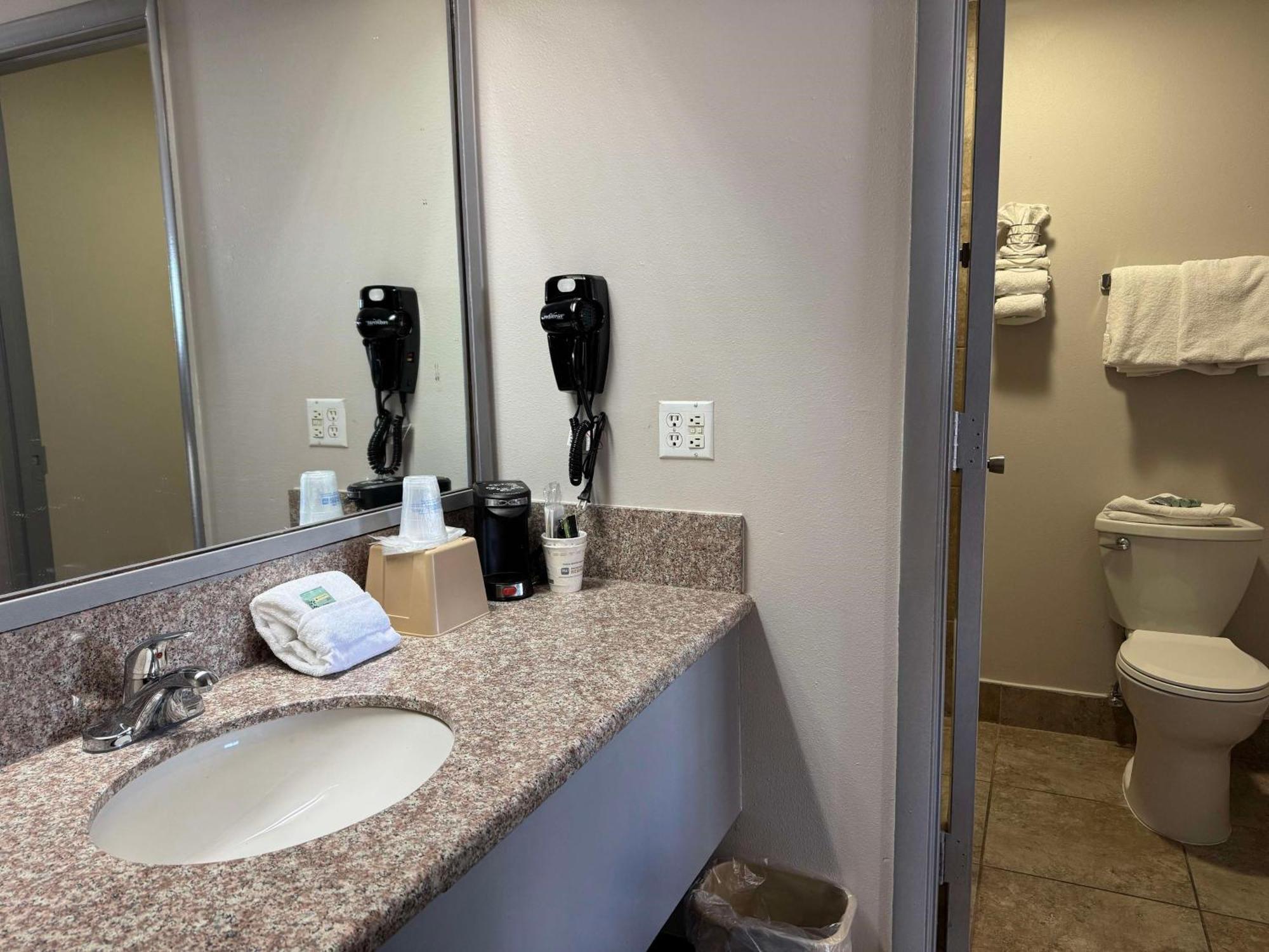 Surestay By Best Western Salt Lake City Downtown Eksteriør bilde