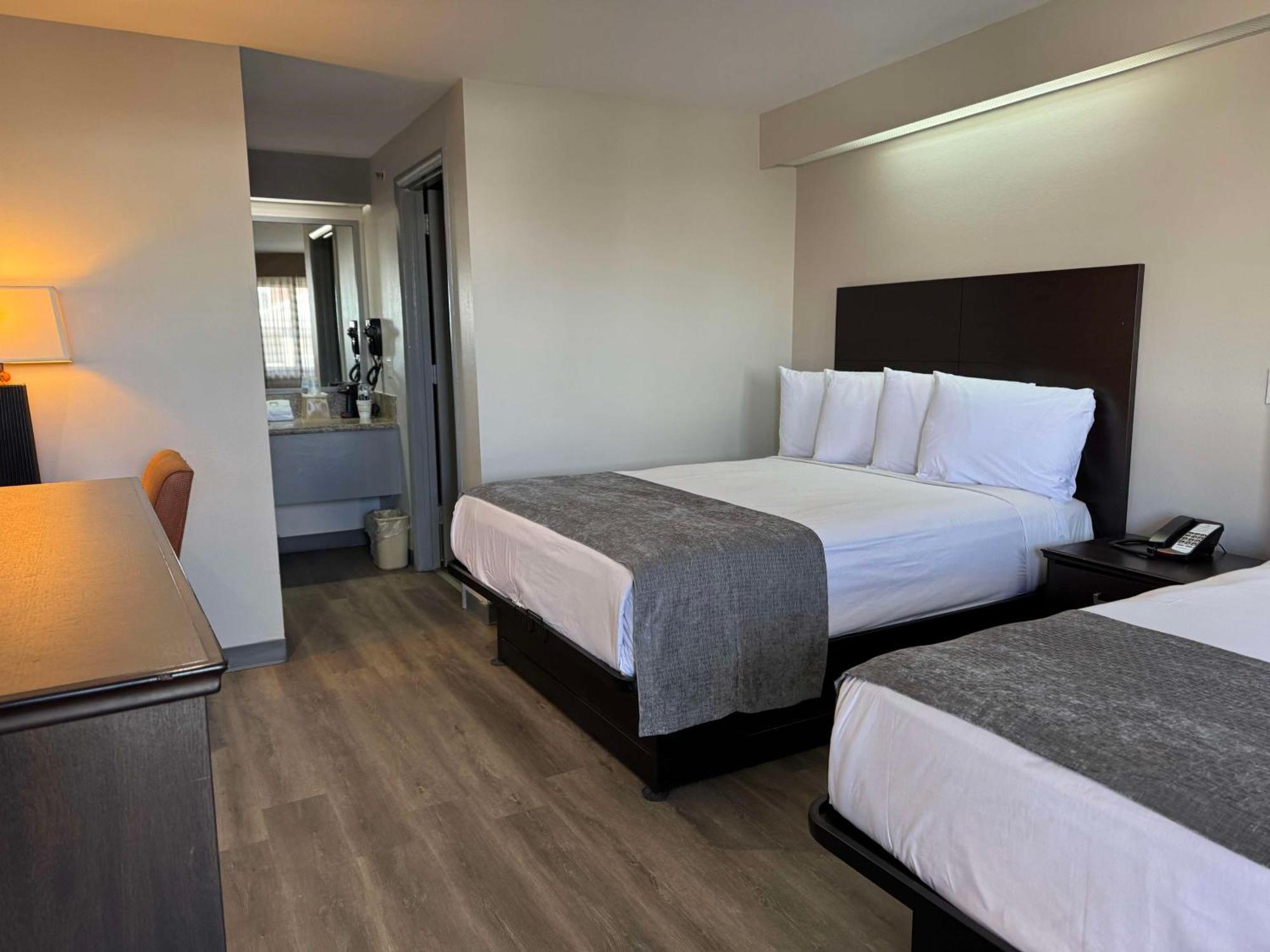 Surestay By Best Western Salt Lake City Downtown Eksteriør bilde