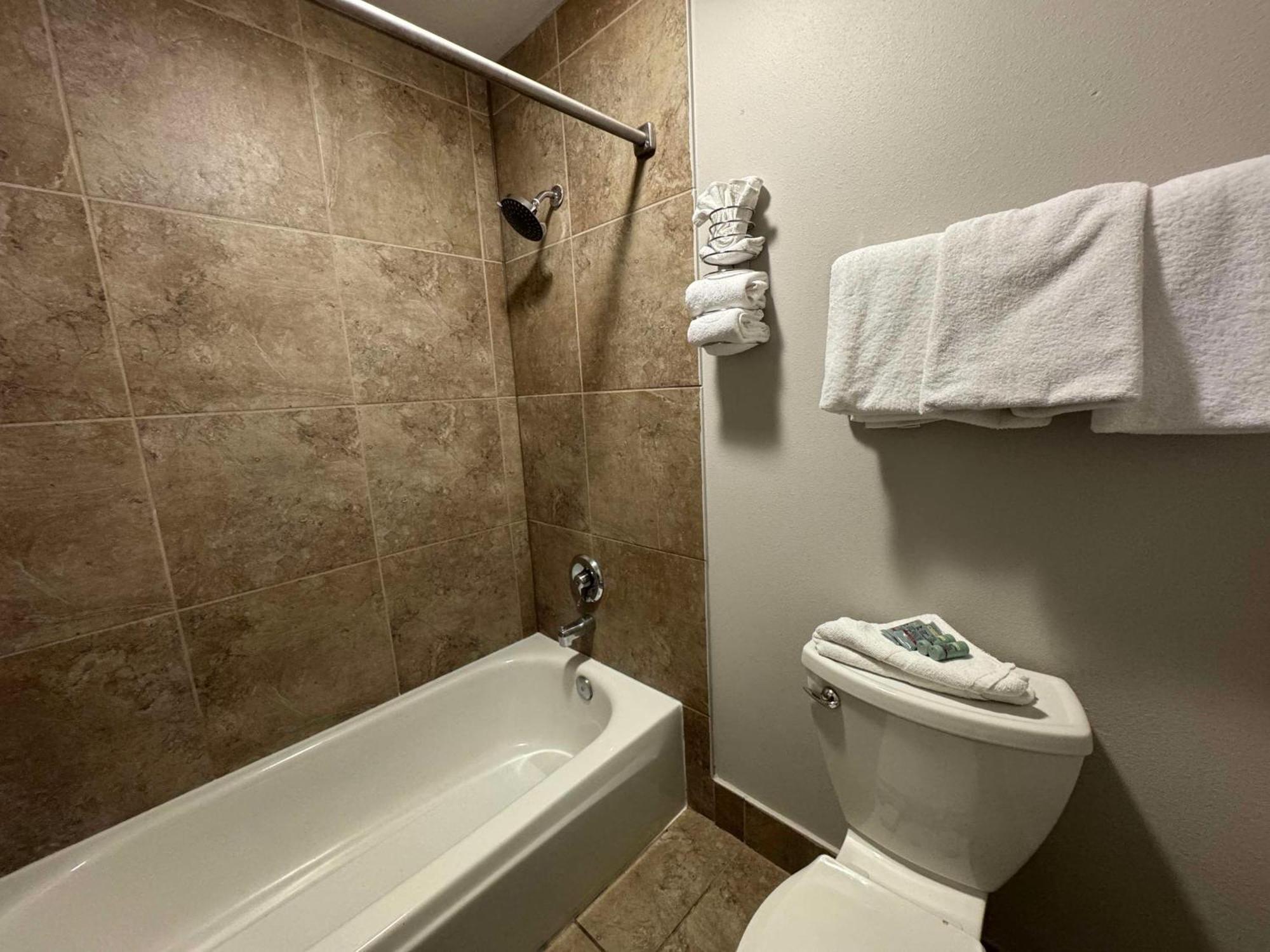 Surestay By Best Western Salt Lake City Downtown Eksteriør bilde