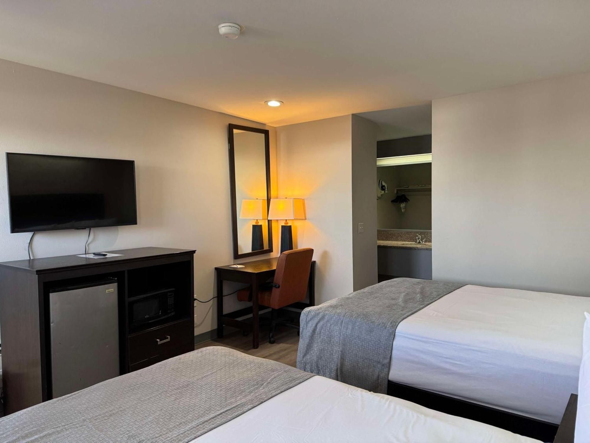 Surestay By Best Western Salt Lake City Downtown Eksteriør bilde