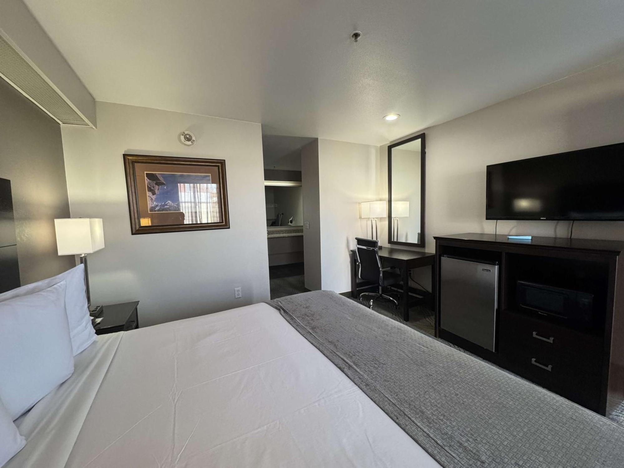 Surestay By Best Western Salt Lake City Downtown Eksteriør bilde