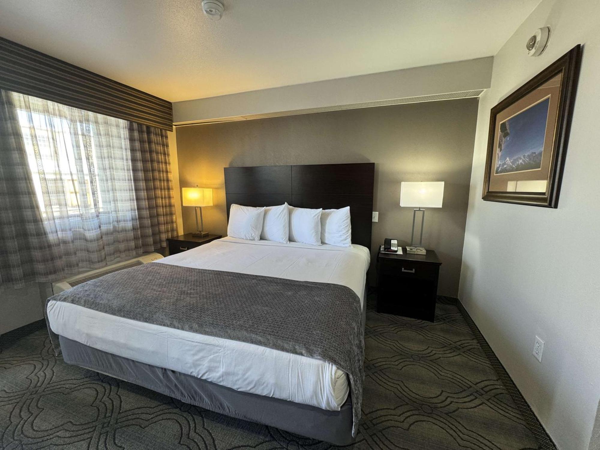 Surestay By Best Western Salt Lake City Downtown Eksteriør bilde