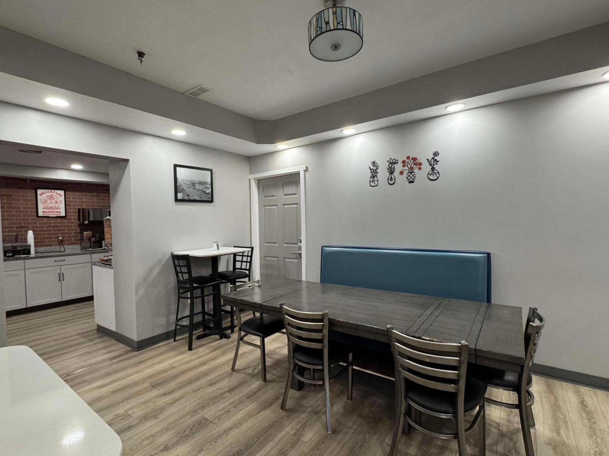 Surestay By Best Western Salt Lake City Downtown Eksteriør bilde