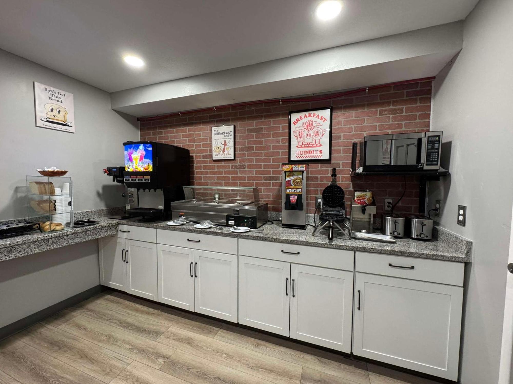 Surestay By Best Western Salt Lake City Downtown Eksteriør bilde