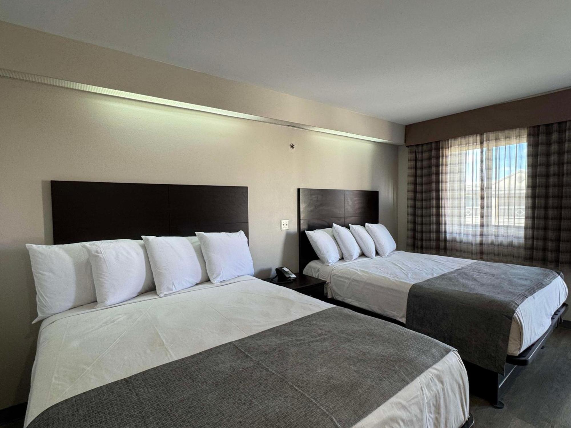 Surestay By Best Western Salt Lake City Downtown Eksteriør bilde
