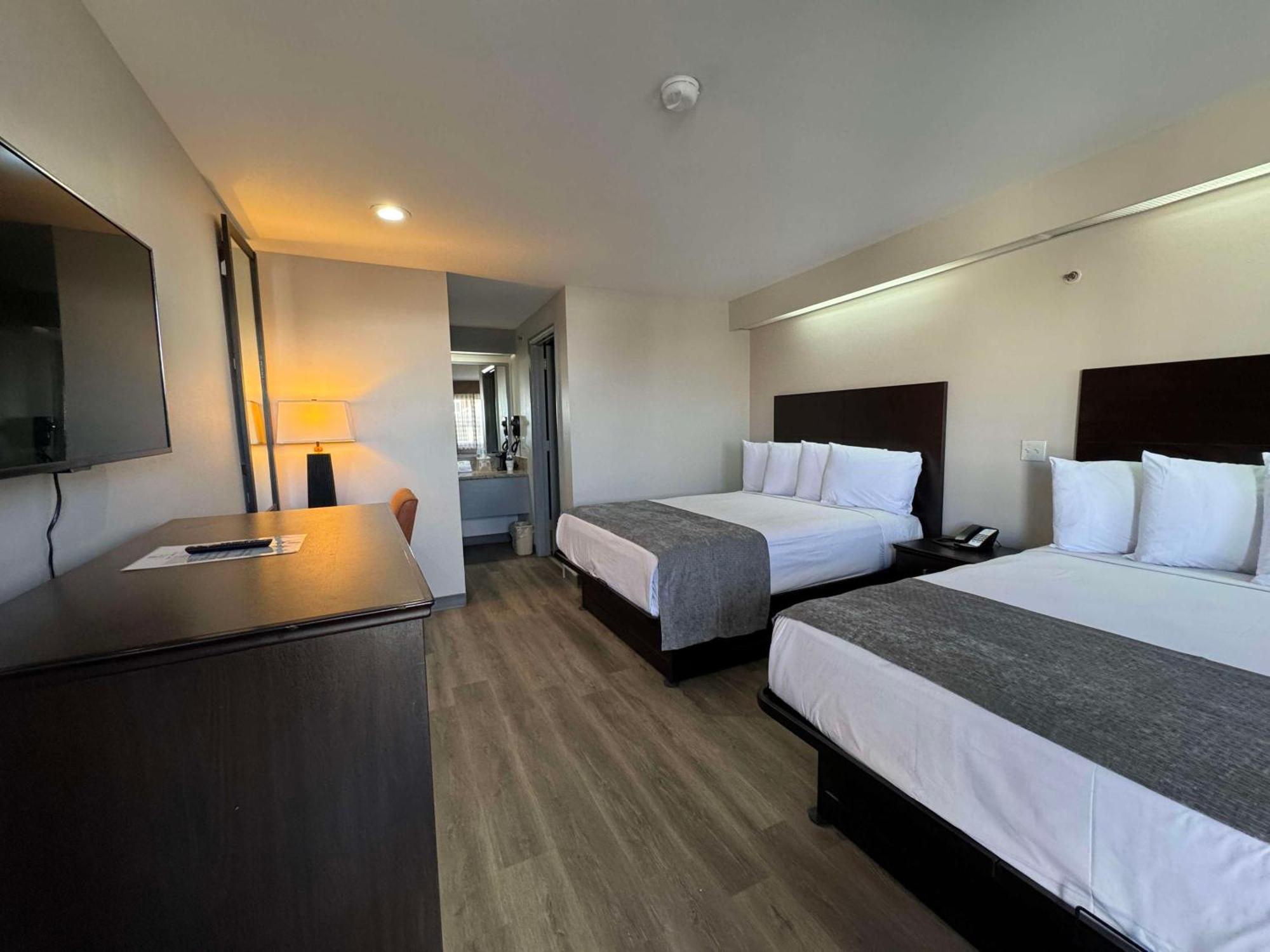 Surestay By Best Western Salt Lake City Downtown Eksteriør bilde