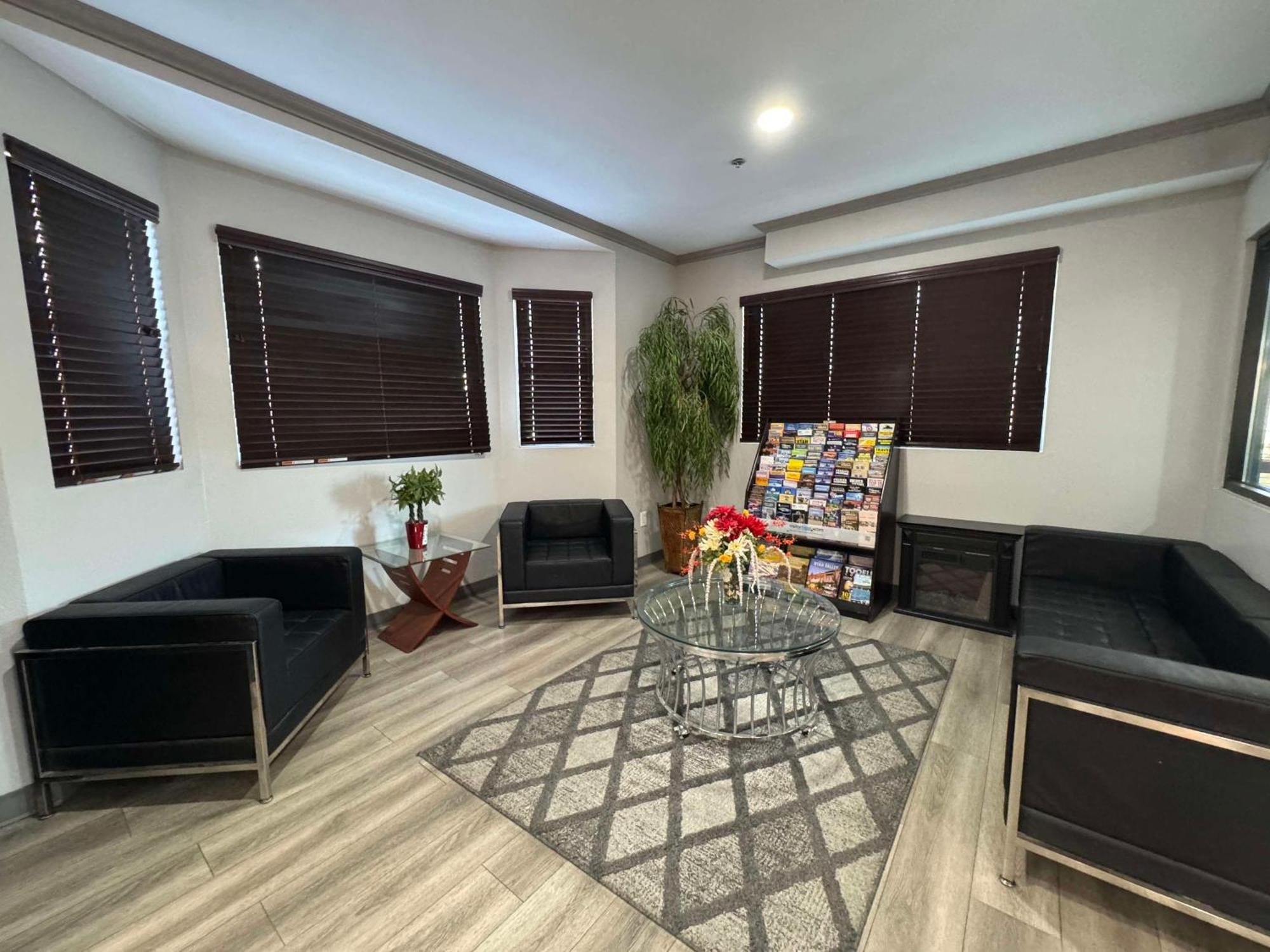 Surestay By Best Western Salt Lake City Downtown Eksteriør bilde