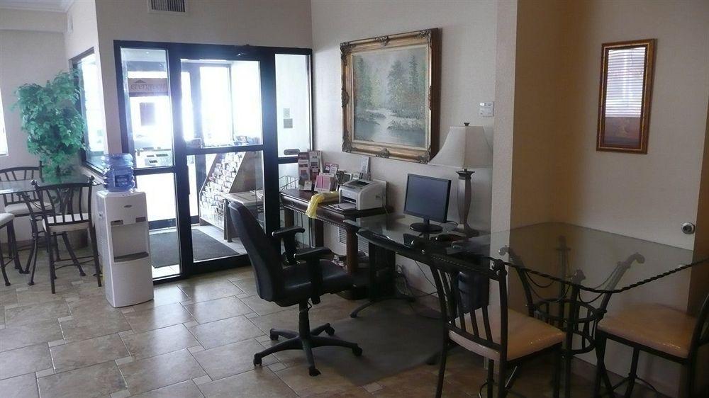 Surestay By Best Western Salt Lake City Downtown Interiør bilde