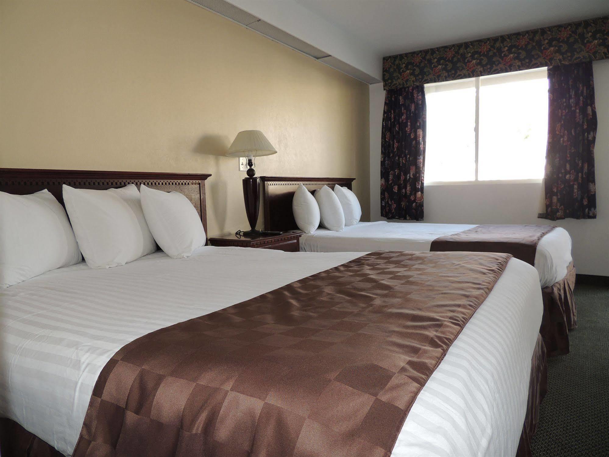 Surestay By Best Western Salt Lake City Downtown Eksteriør bilde